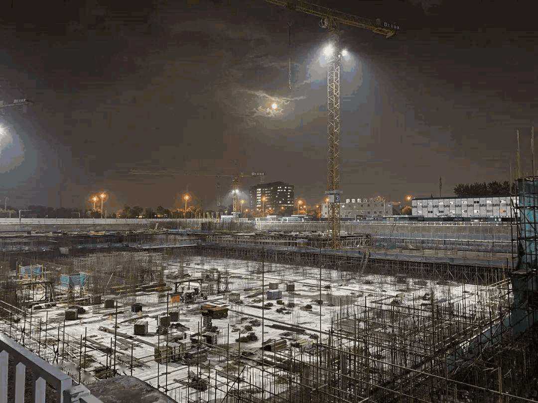 中铁建设G3安置房配套项目