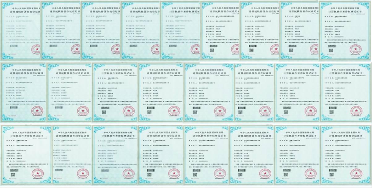  自主研发拥有核心知识产权