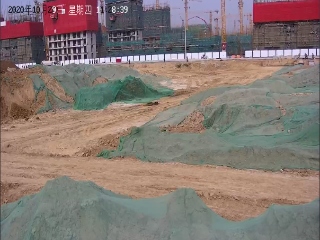 容东片区BC社区配套市政道路工程