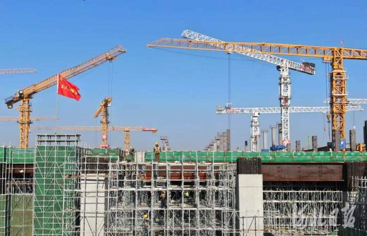 为新业态打开想象新空间——从三个关键词看建筑业发展新机遇