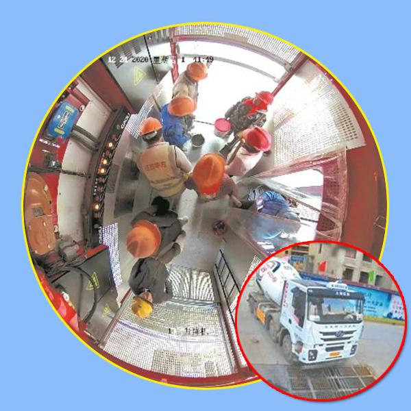 无锡市级“智慧工地”监管平台年内全覆盖 一脱安全帽就自动报警