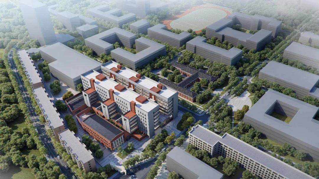 “智慧大脑”擘画“未来之城”——雄安新区容西安置房C2标段建设侧记